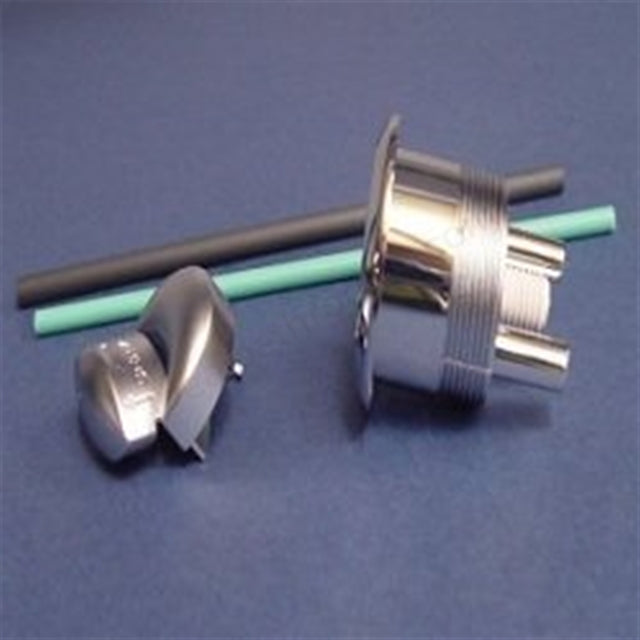 Ideal Standard Unbranded Dual Push Button - Chrome