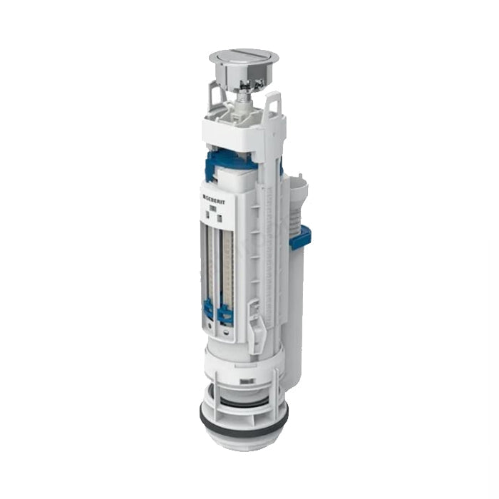 Geberit 282350212 Flush Valve Type 290 For Ceramic Cistern, White