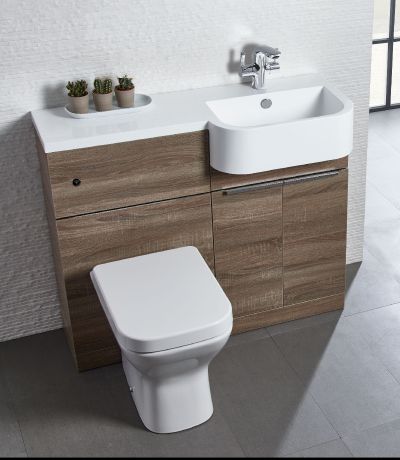 Tavistock Contactless Dual Flush Sensor Kit