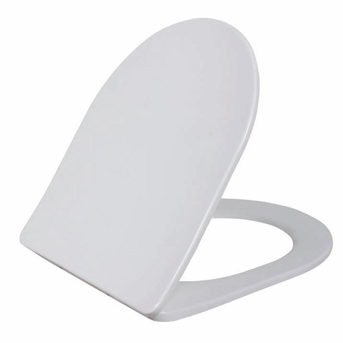 Scudo Middleton Rimless Close Back WC - White