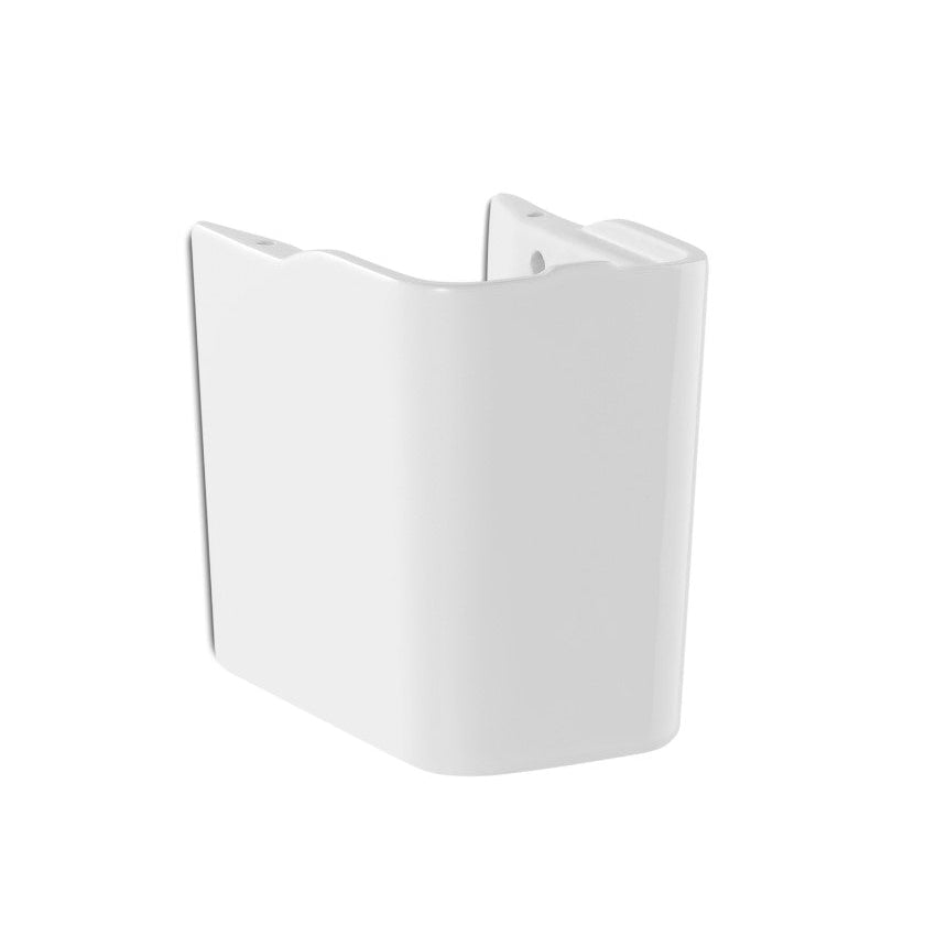 Roca The Gap / Dama-N Semi Pedestal White
