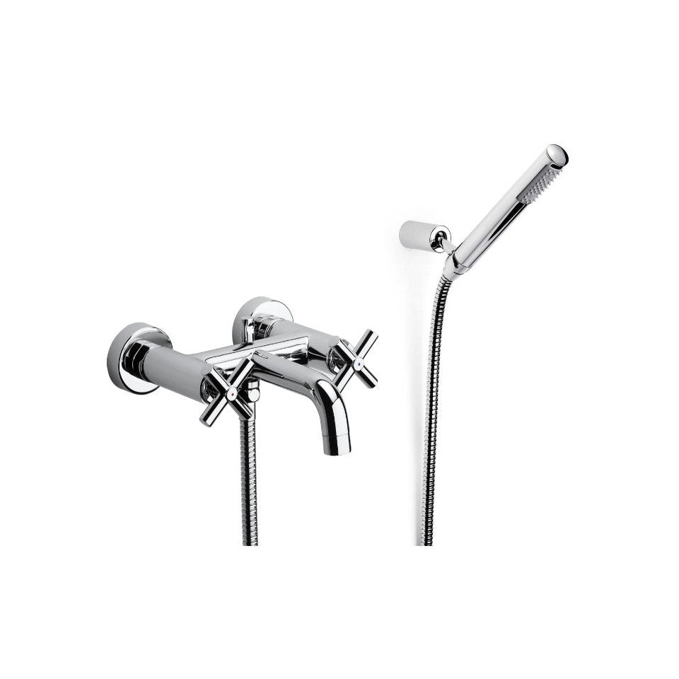 ROCA Loft Wall- Mounted Bath-Shower Mixer