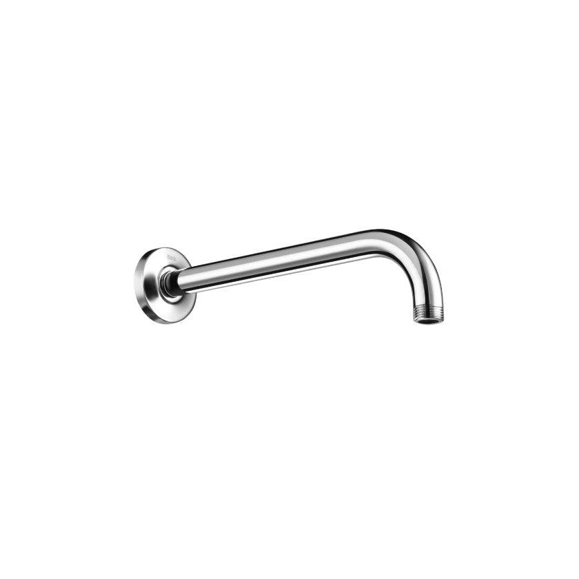 Roca 300mm Straight wall arm for shower head