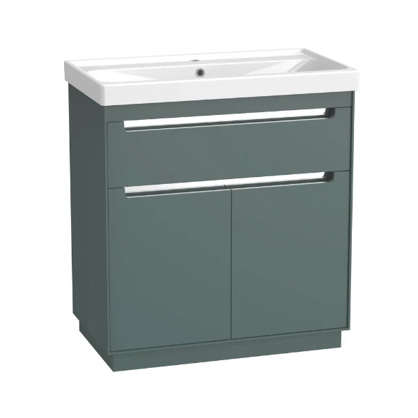 Tavistock Acumen 2-Doors & 1 Drawer Floorstanding Basin Unit
