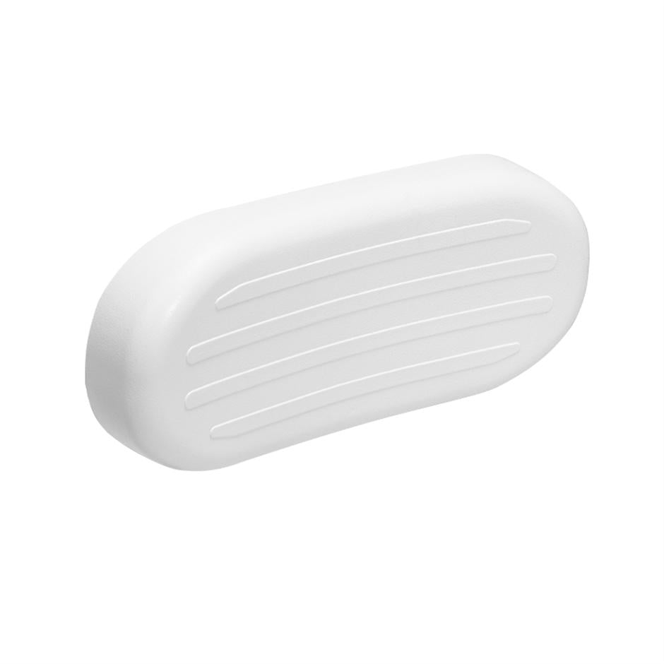 Contour 21 Wall Hung WC Back Rest 40 x 17cm and Cushion