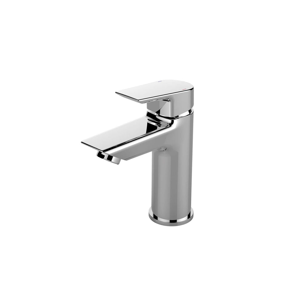 Armitage Shanks Edit L Rim mounted single lever basin Mixer - no waste