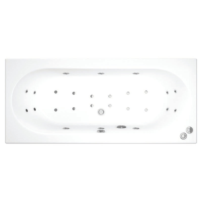 Trojan Trojan whirlpool and Airspa Combination Jet Systems