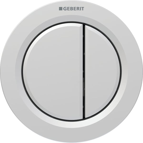 Geberit Type 01 dual flush for furniture