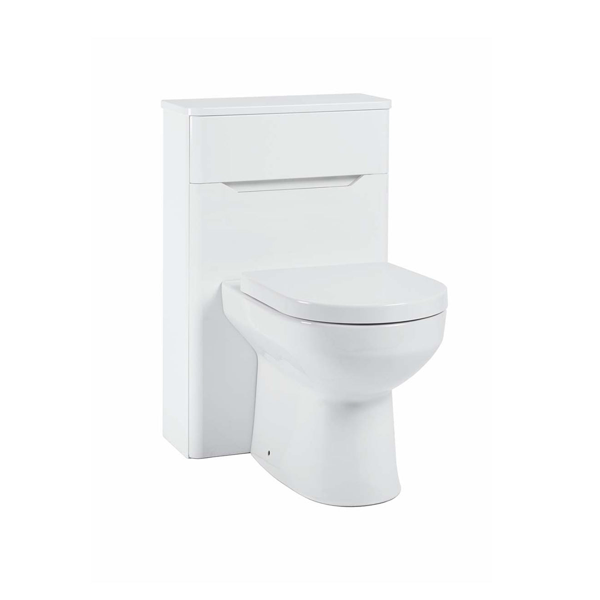 Scudo Ella 502mm x 756mm Floorstanding WC Unit