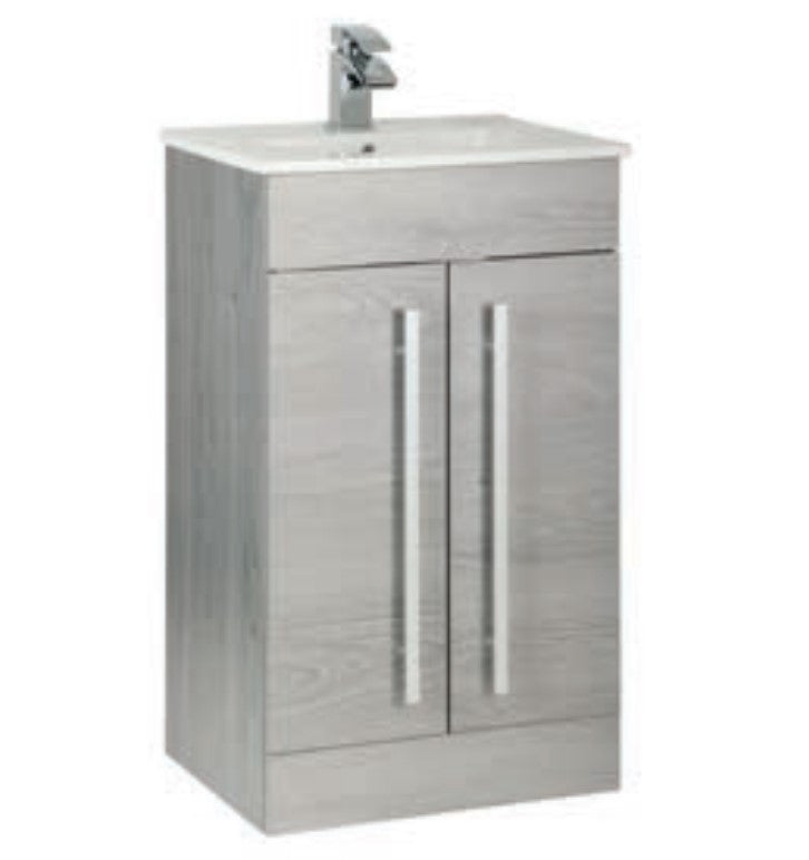 Kartell Purity Ceramic Slim Vanity Basin