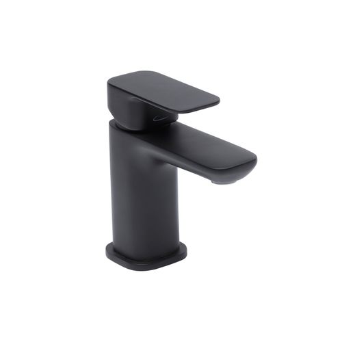 Tavistock Haze Monobloc basin mixer with click waste
