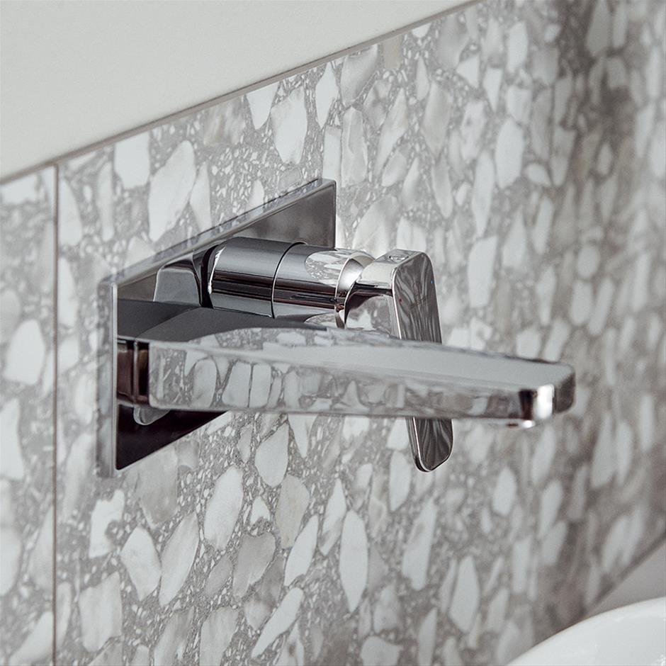 Ideal Standard Ceraplan single lever wall mounted basin mixer