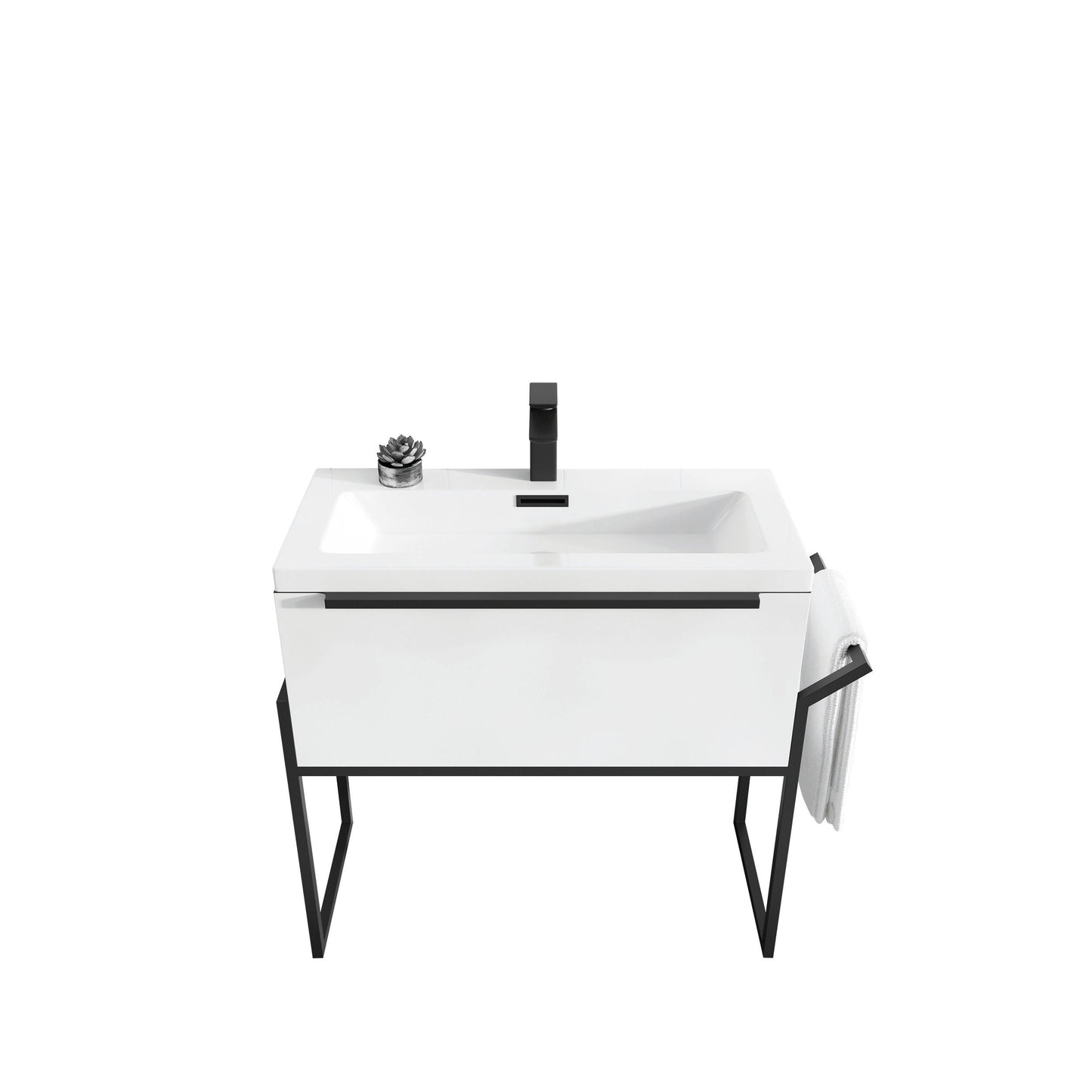 Scudo Universal Frame for 500/600/800mm Muro Furniture