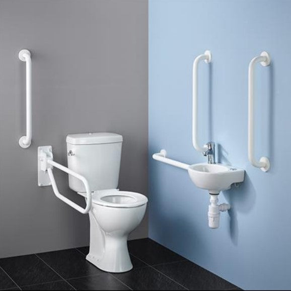 Armitage Shanks Doc M pack with thermostatic valve