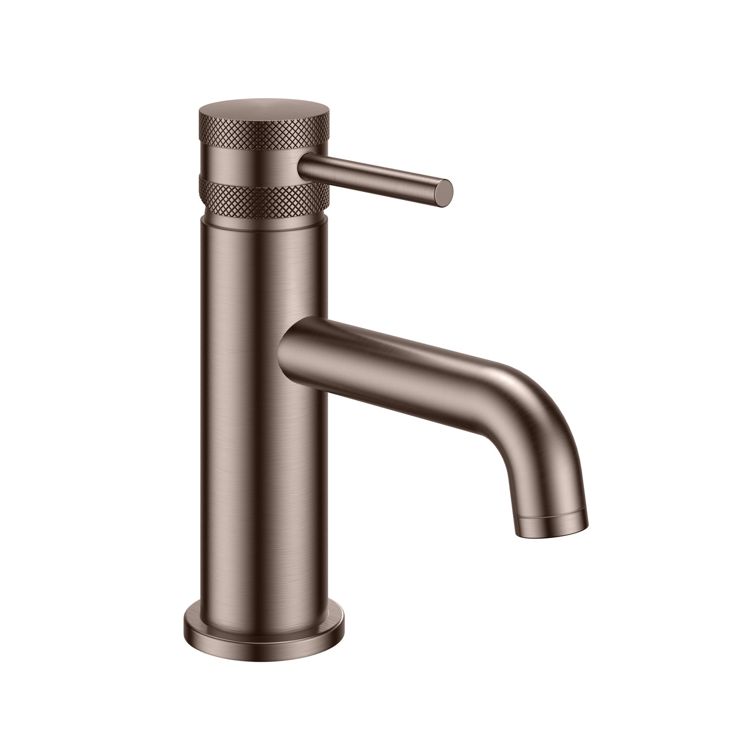 Scudo Core Mono Deck Mounted Basin Tap