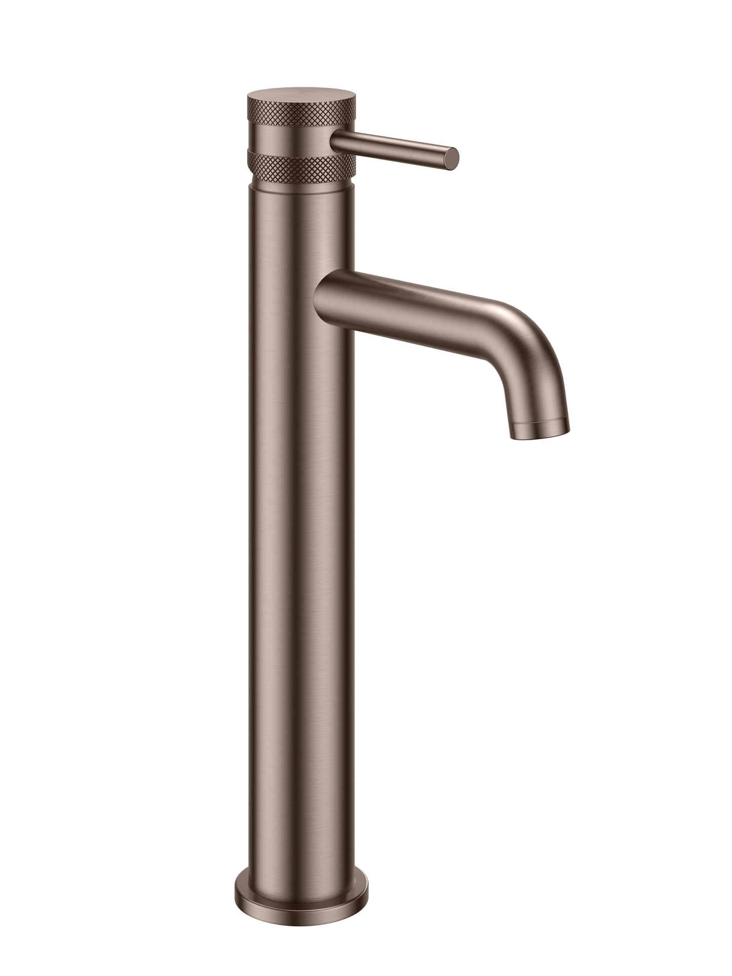 Scudo Core Mono Deck Mounted Tall Basin Tap