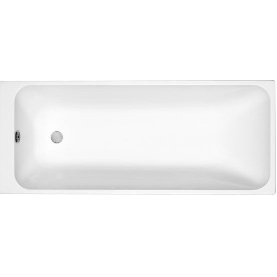 Kartell Refine 1700 x 700 Acrylic Bath