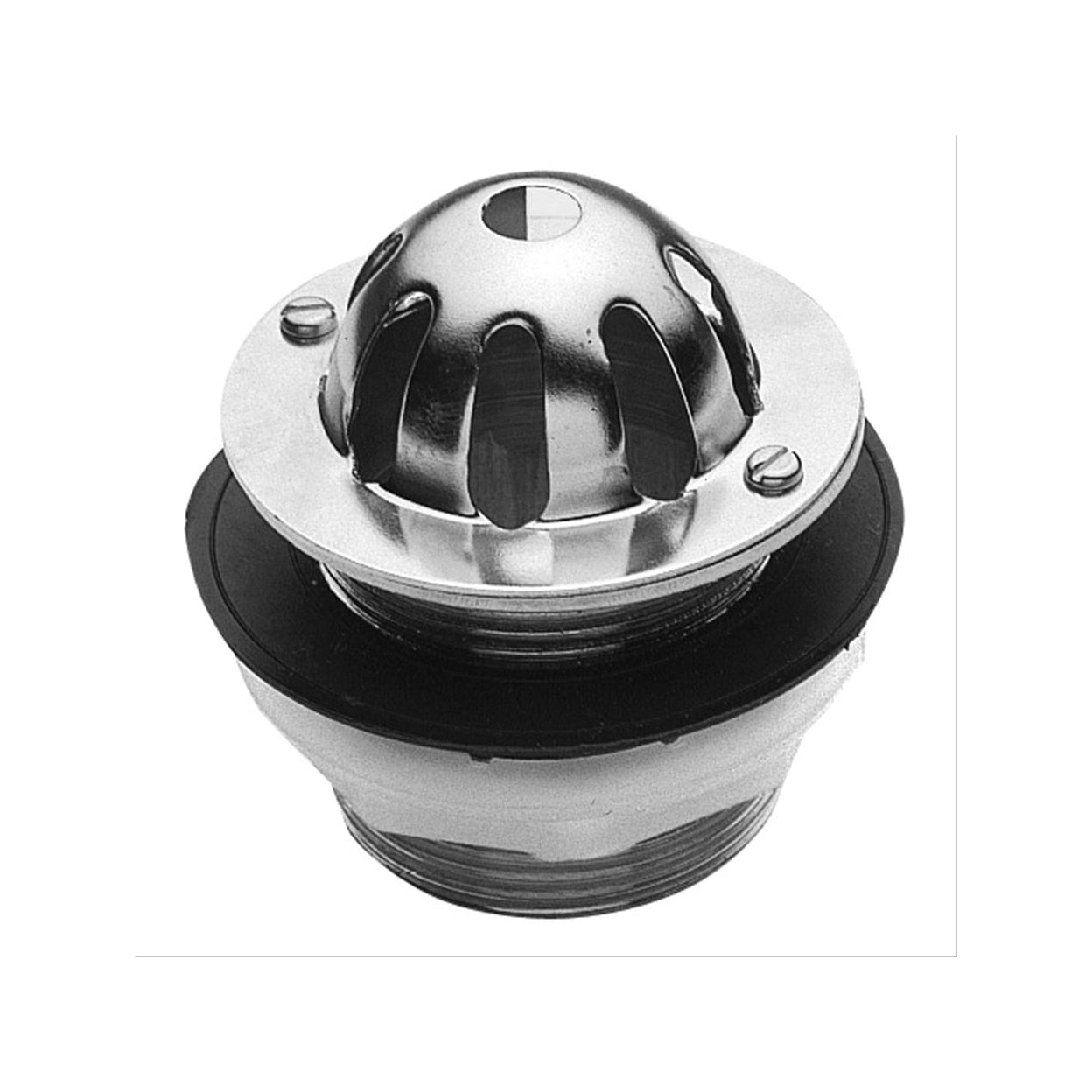 Armitage Shanks 38mm stainless steel domed Urinal waste