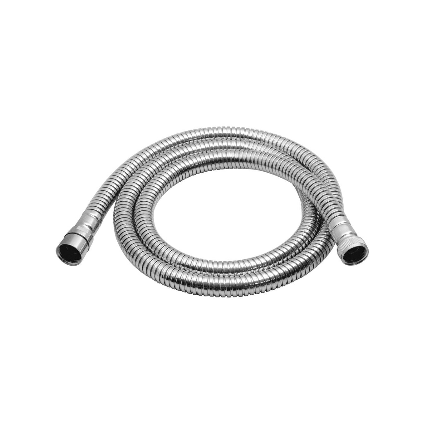 Vado Chrome Plated Brass Shower Hose
