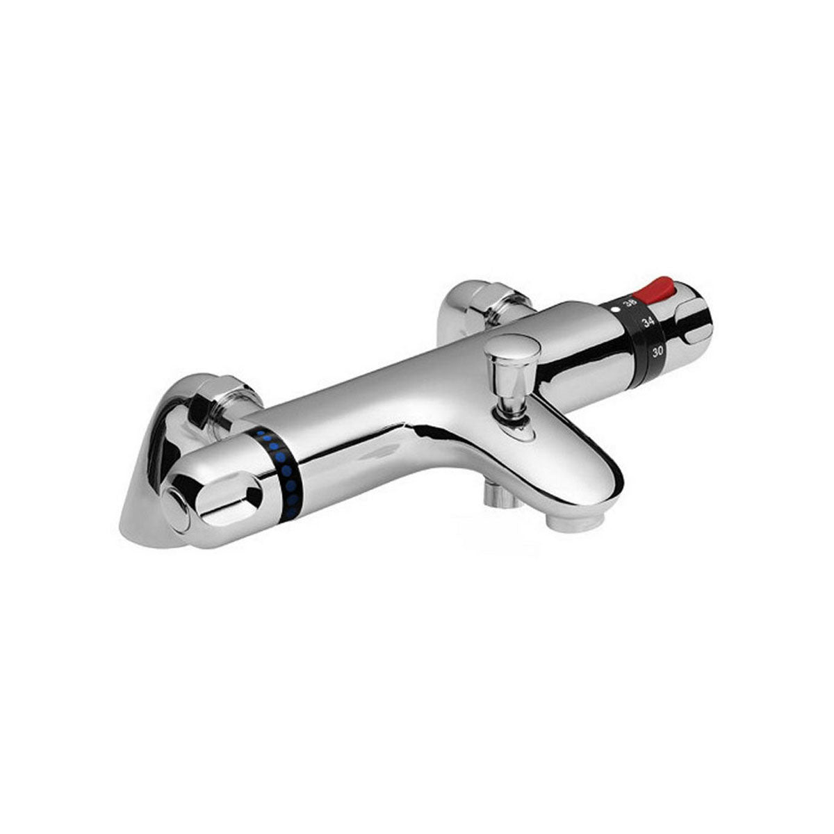 Kartell Source Thermostatic Bath Shower Mixer