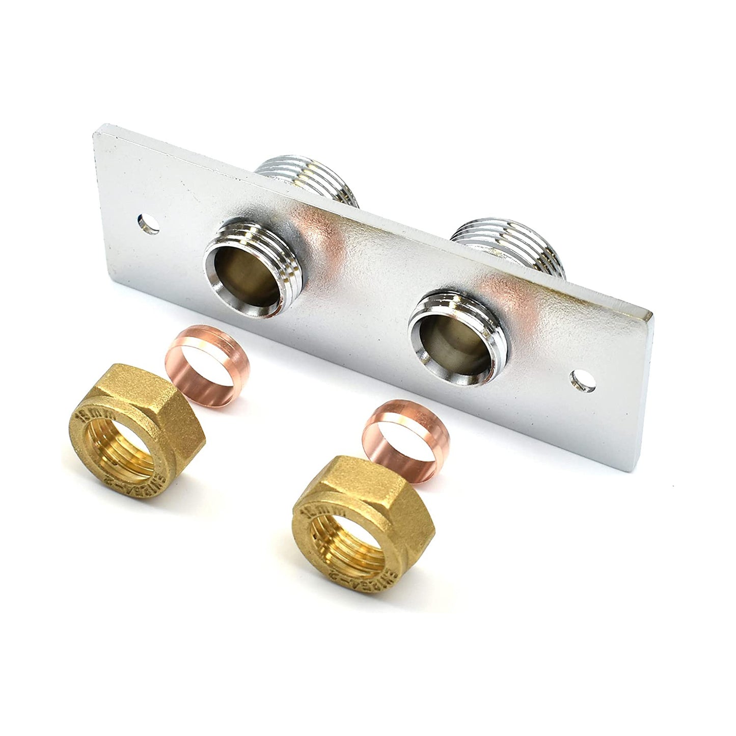 Kartell Douche Fast Fix Plate