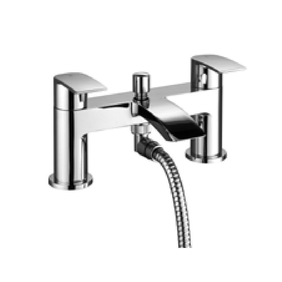 Kartell Curve Bath Shower Mixer