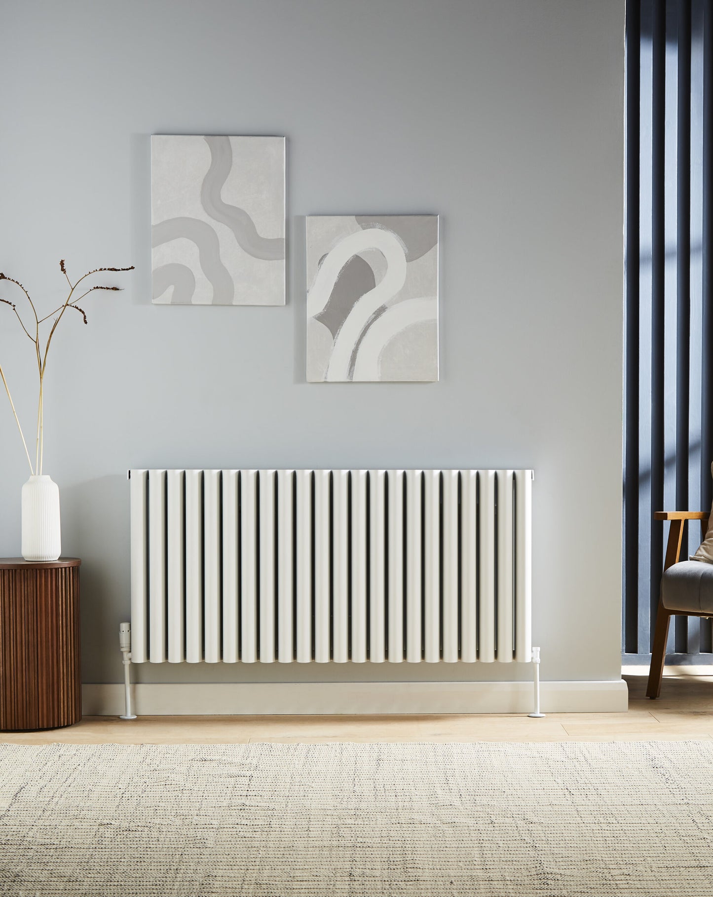 Kartell K-Rad Toronto Aluminium Radiators