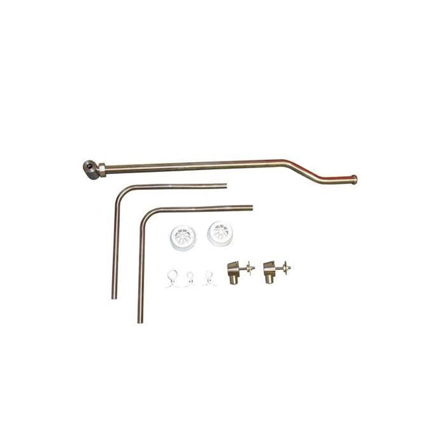 Vitra Exposed Cistern Fittings Pack