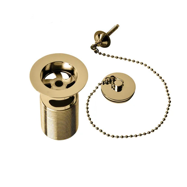 Tavistock Plug & Chain Waste & Overflow