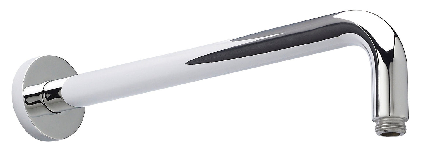 Nuie Traditional Shower Head and Arms