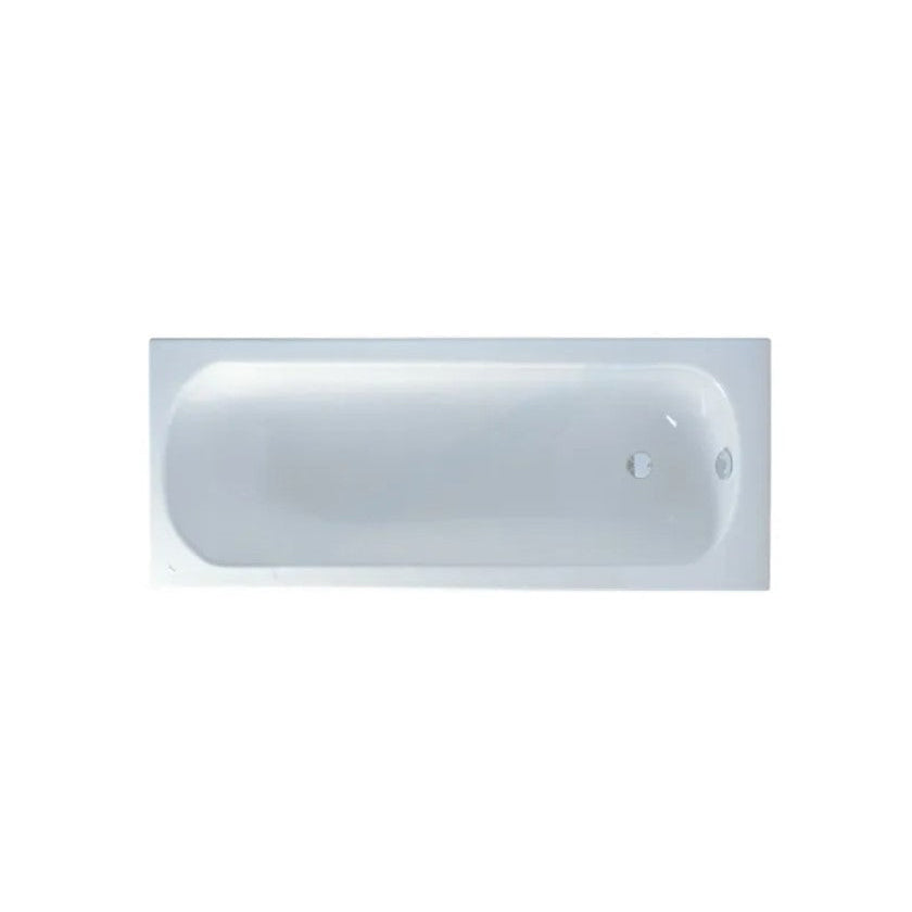 Vitra Optima Single Ended Rectangular Bath