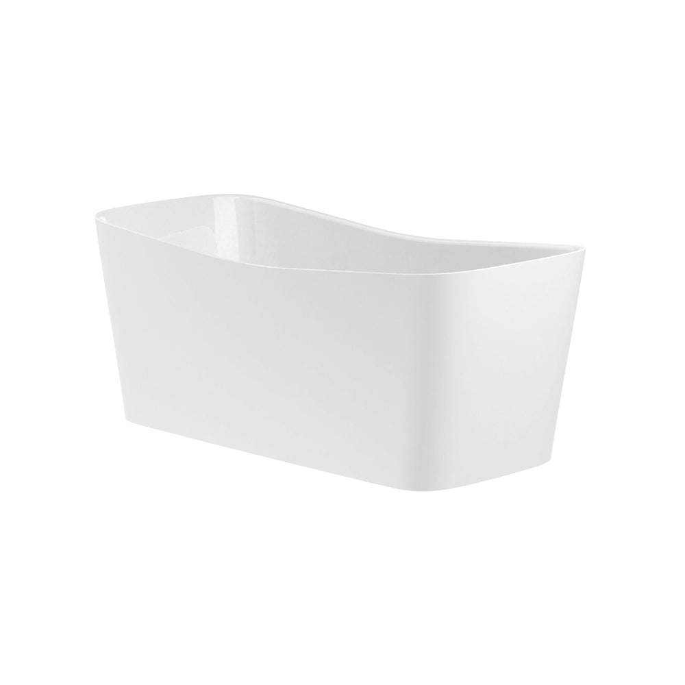 Roca Maui Stonex 1500mm Freestanding Solid surface bath