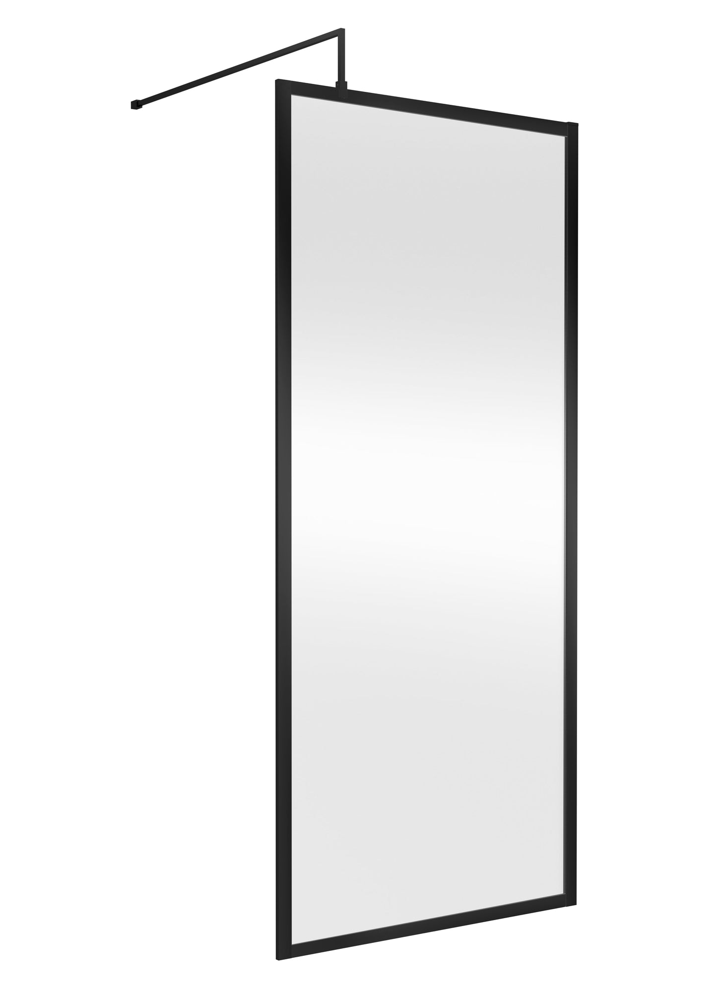 Hudson Reed Full Outer Frame Wetroom Screen