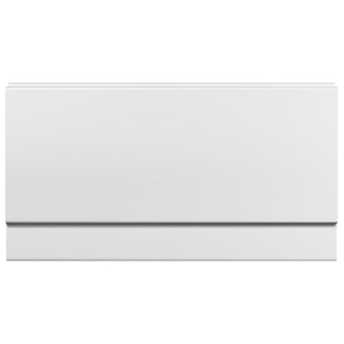 Kartell Supastyle Bath End Panel - White