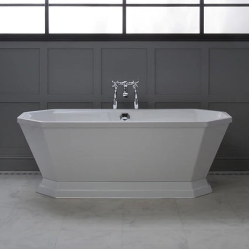 Carron Highgate 1750 x 800 Carronite Freestanding Bath