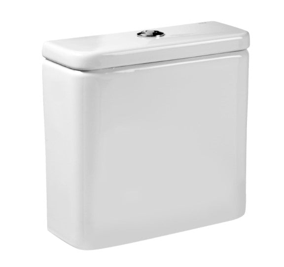 Roca Dama-N Close Coupled Cistern with Lid 4.5/3 litre