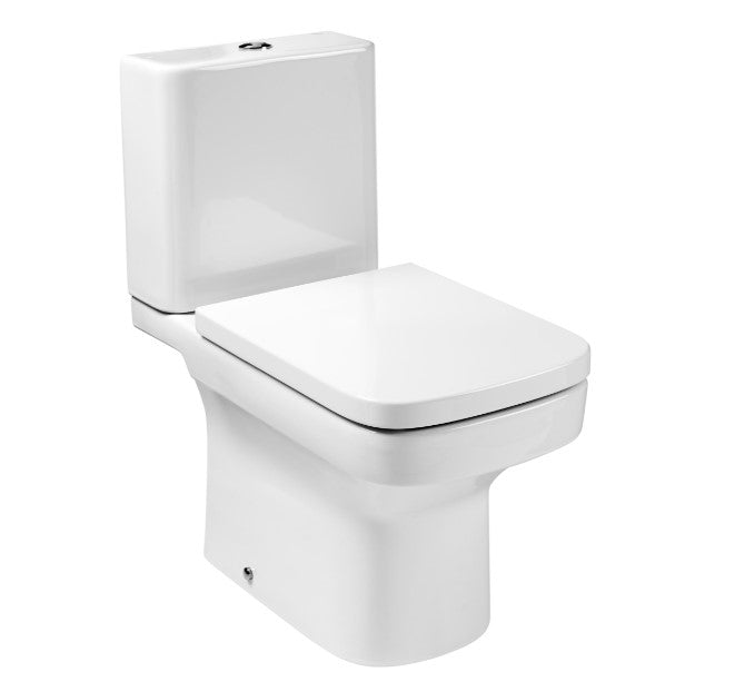 Roca Dama-N Close Coupled WC Pan open back