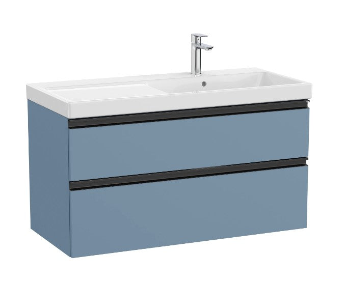 Roca The Gap 1000 x 460mm 2 Drawer Unit