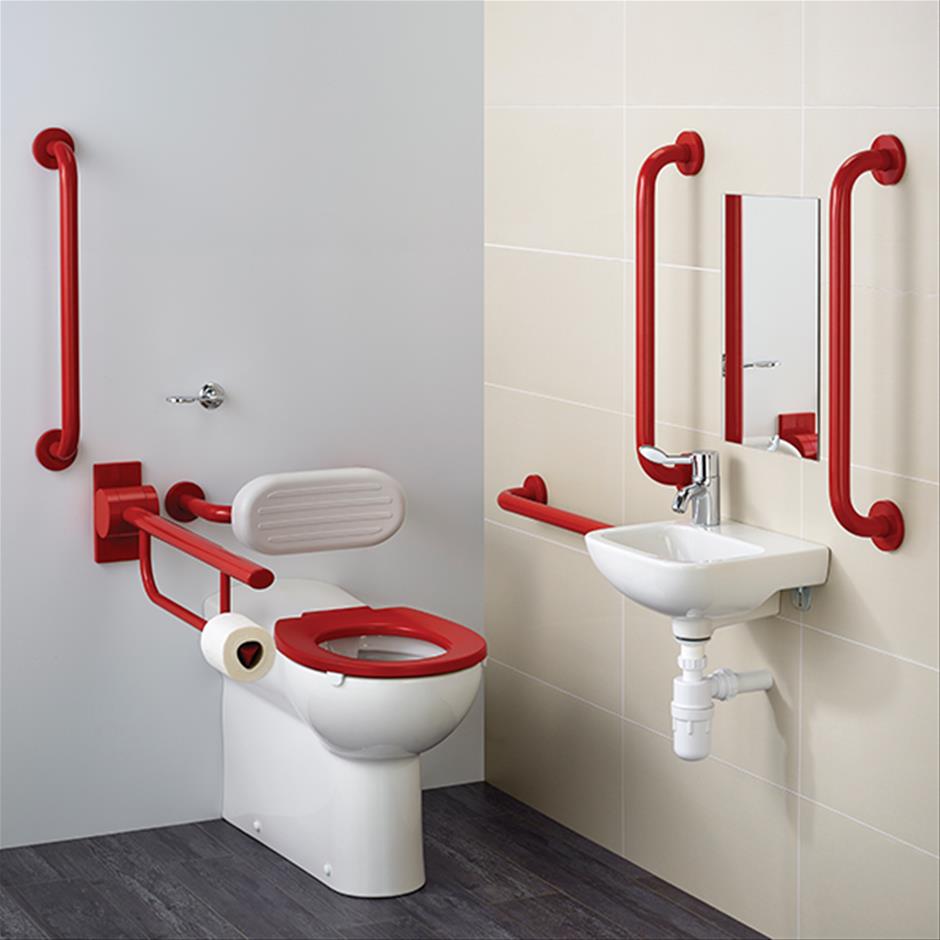 Armitage Shanks Contour 21+ Doc M Back-to-wall Left/Right Hand Pack