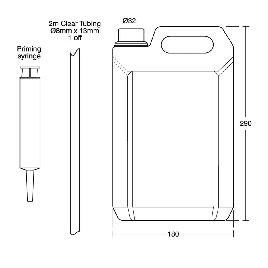 Armitage Shanks Soap dispenser panel mounted chrome