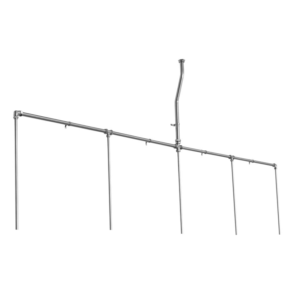 Armitage Shanks Sanura/Mura exposed flushpipe