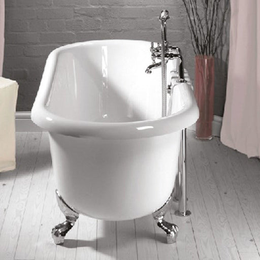Carron Ascoli 1700 x 750 Standard 5mm Freestanding Bath
