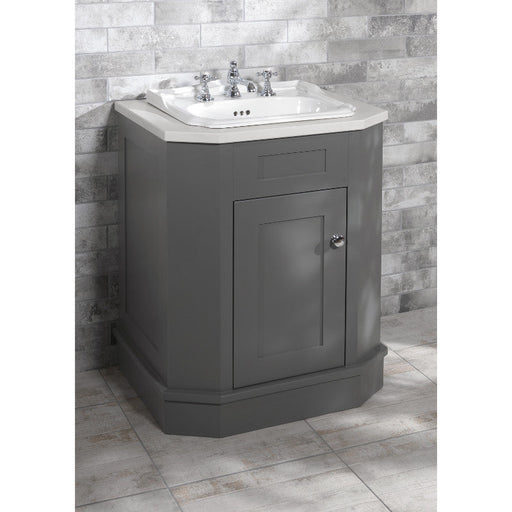 Silverdale Balasani 700mm Cabinet with Top and Basin