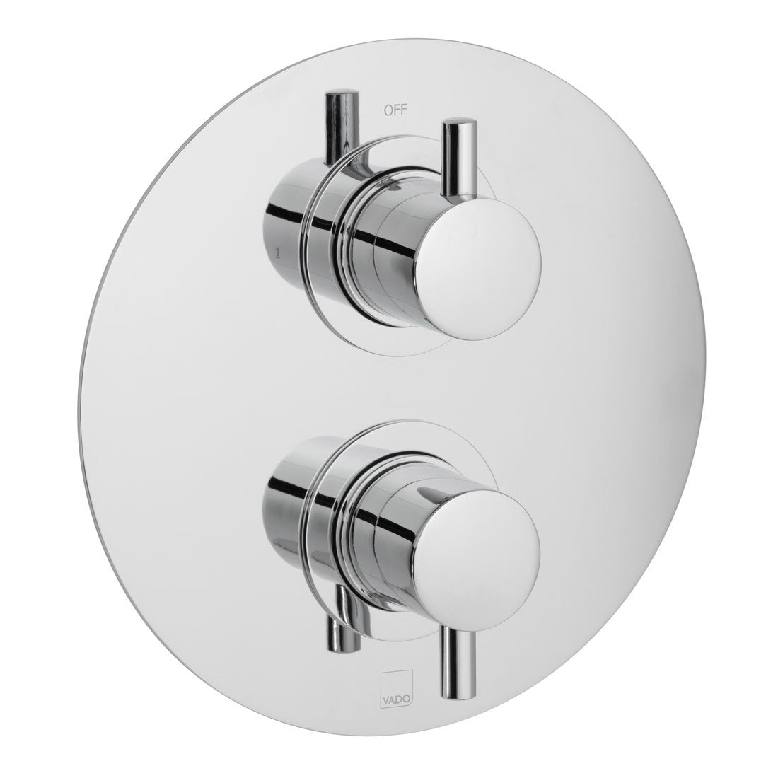 Vado Celsius Round Outlet Trim For 148D Thermostatic Valve