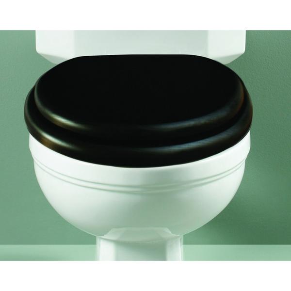 Silverdale Loxley Closed Coupled Toilet with Seat & Cistern