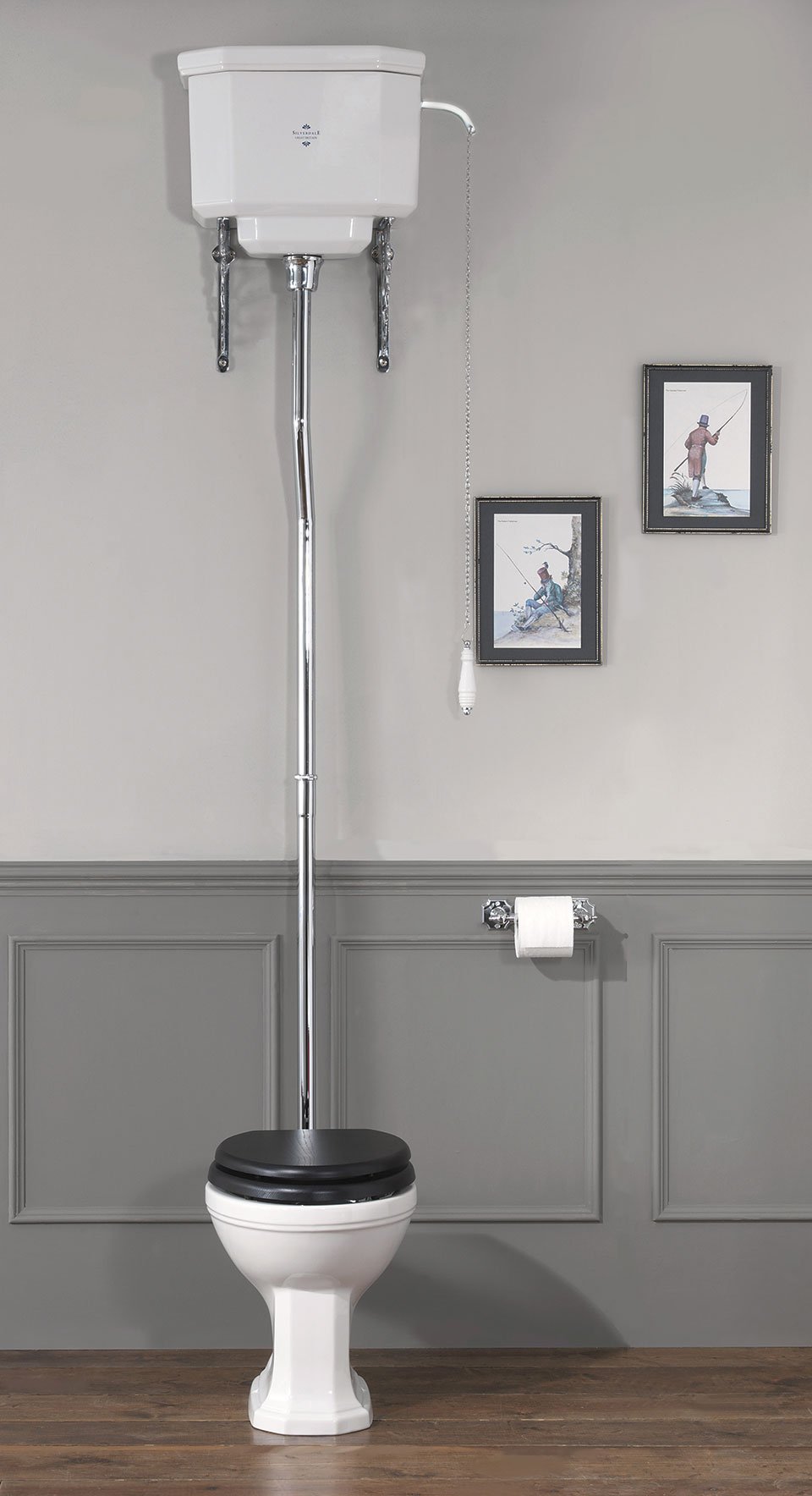 Silverdale Universal Flushpipe Kit