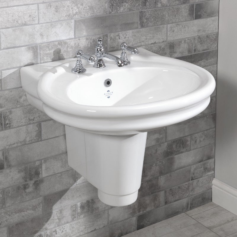 Silverdale Hillingdon Semi-pedestal
