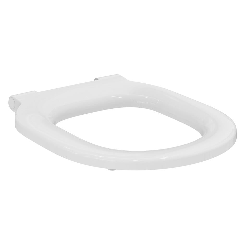 Ideal Standard Concept Freedom elongated Seat-cover and Ring