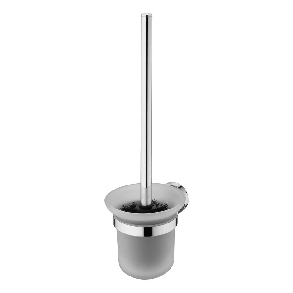 Ideal Standard IOM wall mounted toilet brush and holder