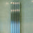 Kartell Idaho Vertical Designer Stainless Steel Radiator - Brushed